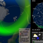 KHO Auroral Forecast