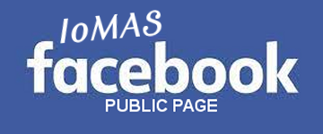 Facebook public page