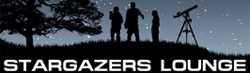 Link to Stargazers Louunge forum website