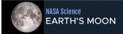 NASA Science Earth's Moon